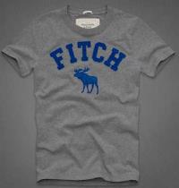 heren fitch korte tees moose logo grijs blauw Outlet Online peqsf970